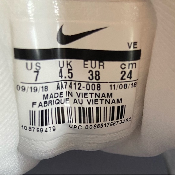 Nike Quest Women’s Running Shoe - Picture 16 of 16